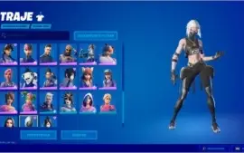 CONTA FORTNITE (APENAS PARA PC.)