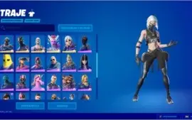 CONTA FORTNITE (APENAS PARA PC.)