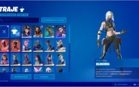 CONTA FORTNITE (APENAS PARA PC.)