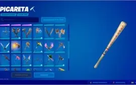 CONTA FORTNITE (APENAS PARA PC.)