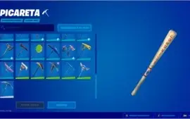 CONTA FORTNITE (APENAS PARA PC.)
