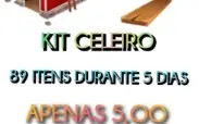 Vendo Itens e kits Jogo Hay Day
