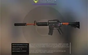 iBUYPOWER Cologne 2014 -M4A1-S | Nitro (FIeld tested)