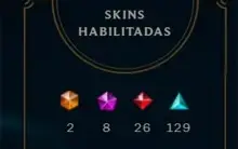 CONTA VALORANT(Beta) ascendente + LOL (4,9k gasto total)