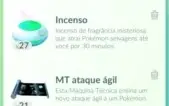 Conta Pokémon Go Valor level 40