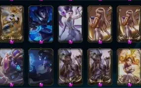 melhor Conta do lol com varias Skins + brinde