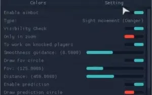 Hack para Warzone [PC] 30 DIAS