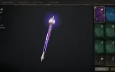 nigth night crows healer lvl 50 Mont lendaria Arma epic