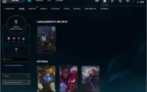 Conta Diamante 4 ótimo MMR e barata