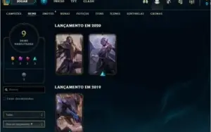 Conta Diamante 4 ótimo MMR e barata