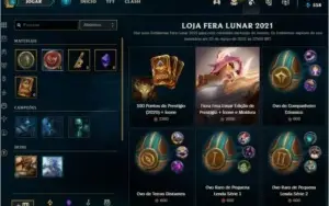 Conta Diamante 4 ótimo MMR e barata
