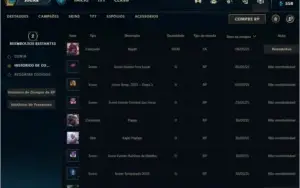 Conta Diamante 4 ótimo MMR e barata