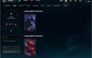 Conta Diamante 4 ótimo MMR e barata