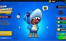 41 brawler, muitas skins, troca de nome, passes