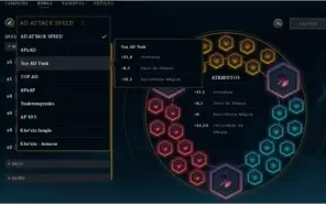 Vendo conta lvl 30, 102 campões, 65 skins