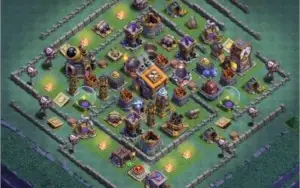 Clash of Clan 12 full barato