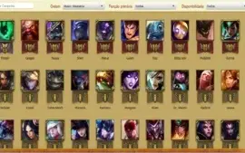 ACCOUNT LEAGUE D5, 121 CHAMPS, 63 SKINS+++