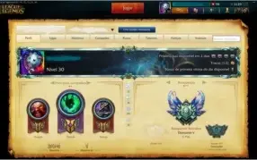 ACCOUNT LEAGUE D5, 121 CHAMPS, 63 SKINS+++