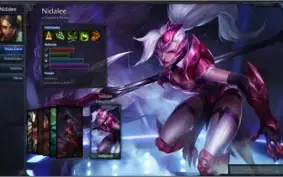 ACCOUNT LEAGUE D5, 121 CHAMPS, 63 SKINS+++