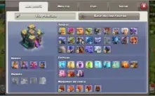 Clash of clans Cv13