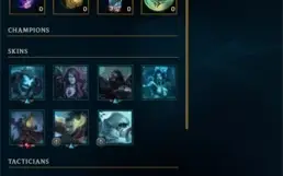 PLATINA 2, MRR ALTO + SKINS + DADOS DE CRIAÇÃO - SMURF
