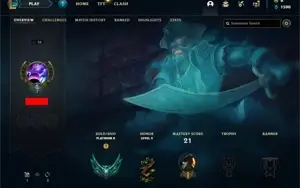 PLATINA 2, MRR ALTO + SKINS + DADOS DE CRIAÇÃO - SMURF