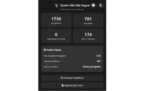 Quem Não me Segue