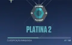 CONTA VALORANT PLATINA 2 VÁRIAS SKINS