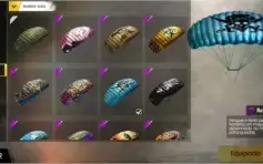 Conta Freefire bem gemada (leia descrição)