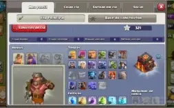 Clash Of Clans CV10