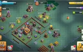 Clash Of Clans CV10