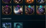 Conta Bronze 1 (Posso por ela no Gold V)