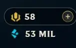 Conta esmeralda 2 mmr mestre full champ 130 skins 55k EA 