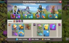 Cv15 Semi-Full (Passe Comprado)