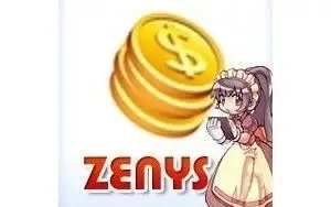 100 Milhões De Zenys - Ragnarok IRO/Chaos