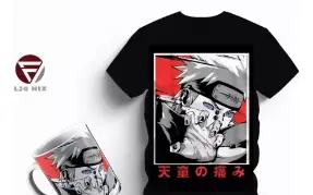 Pack 1000 Artes Animes Para Sublimação Serigrafia Vinil