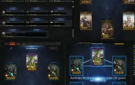 Gunslinger Server Kazeros1546 full set brelshaza! 5Alts1510+