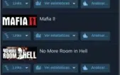 Conta Steam Com CSGo Ark the forest skyrim e muito mais !!