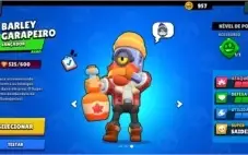 Conta Brawl Stars TOP