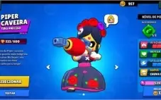 Conta Brawl Stars TOP