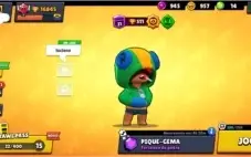Conta Brawl Stars TOP