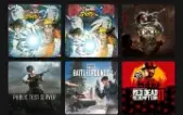 Conta Xbox com Jogos (One/Series SX)