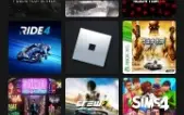 Conta Xbox com Jogos (One/Series SX)