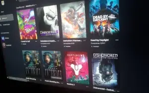 conta epic games + fortnite