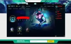 Conta LoL PBE