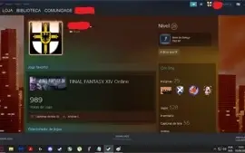 Conta Steam Level 25 / +100 Games / CSGO / GTA 5
