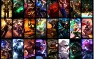 CONTA LOL GOLD II