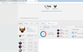 CONTA LOL GOLD II