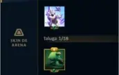 Conta level 201,todos os champs,106 skins BARATISSIMA ! ! !