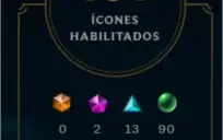 Conta level 201,todos os champs,106 skins BARATISSIMA ! ! !